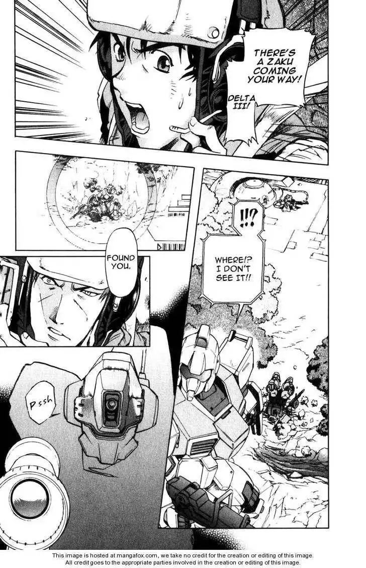 Kidou Senshi Gundam Senki: Lost War Chronicles Chapter 5 34